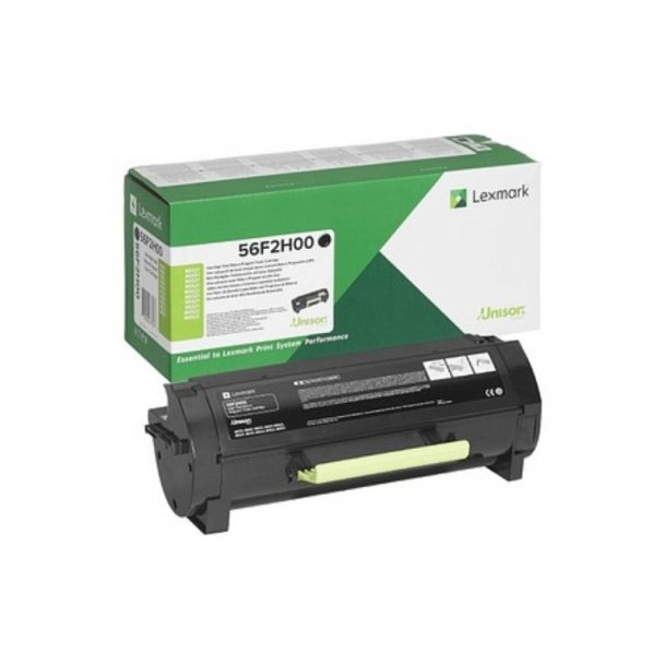 Lexmark MS 321dn/421d BK Original Toner (15000 sidor)