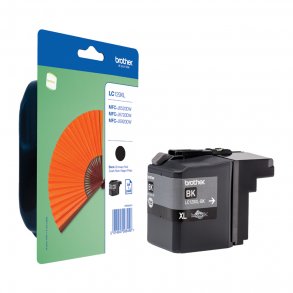 Brother ink cartridge LC129XLBK black 48 ml, original