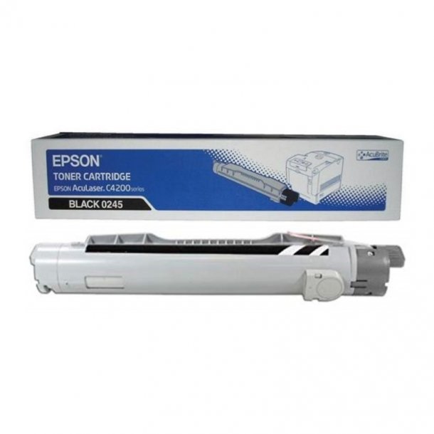 Epson Aculaser C4200 BK Original Toner (10000 sidor)