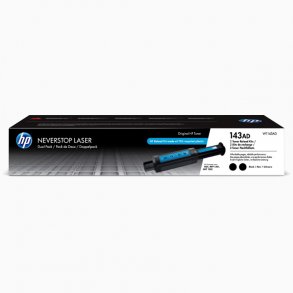 HP toner 143AD - W1143AD, 2 stk. multipack 5000 sider, original