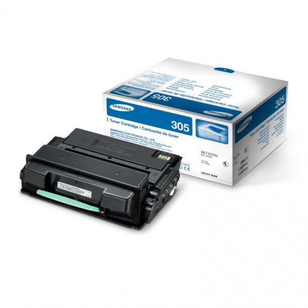 Samsung MLT-D305L/ELS BK Toner - SV048A Original - Black 3000 pages