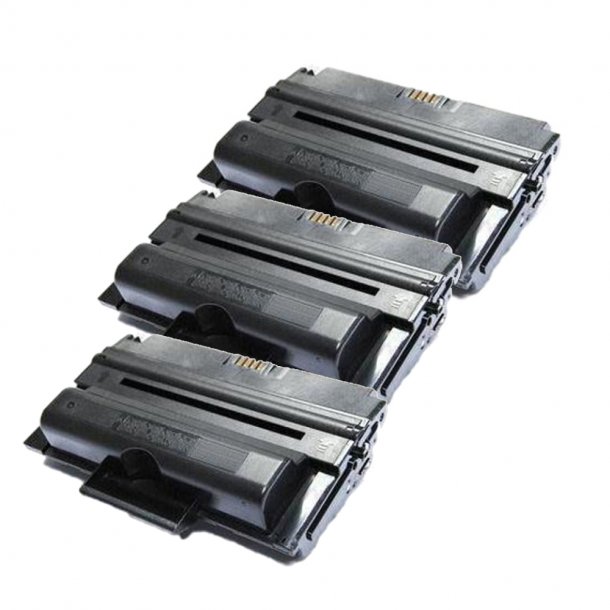 Kompatibel Xerox 3550B BK combo pack 3 stk Toner (33000 sidor)