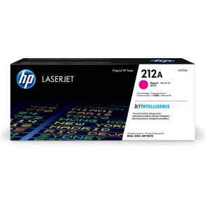 HP toner 212A - W2123A magenta 4500 sider, original