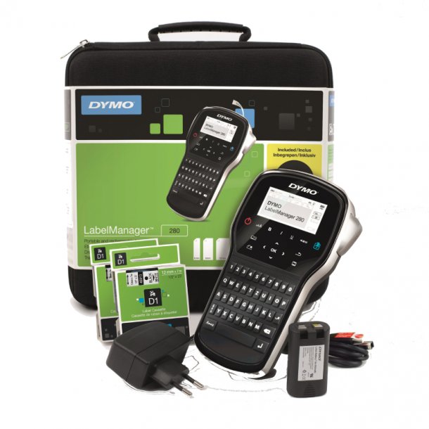Dymo LabelManager 280 kit