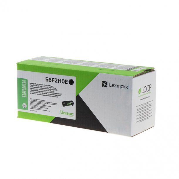 Lexmark MS 321dn/421d (Corporate) BK Original Toner (15000 sidor)