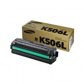 Samsung toner CLT-K506L / ELS - SU171A black 6000 pages, original