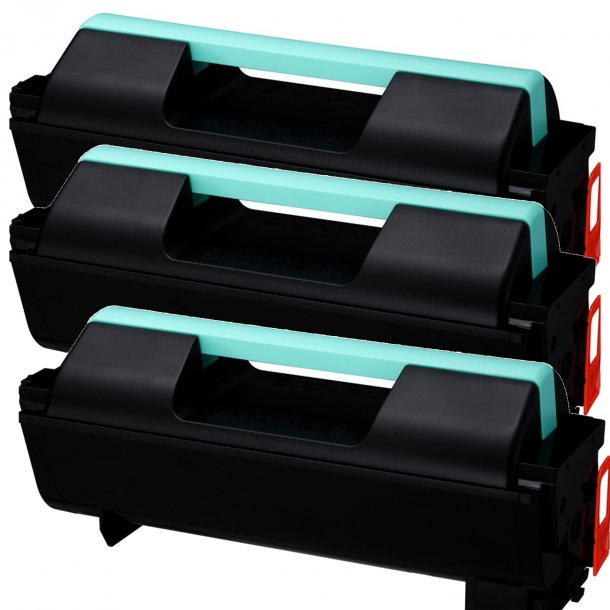 Kompatibel Samsung SV096A BK combo pack 3 stk Toner (90000 sidor)