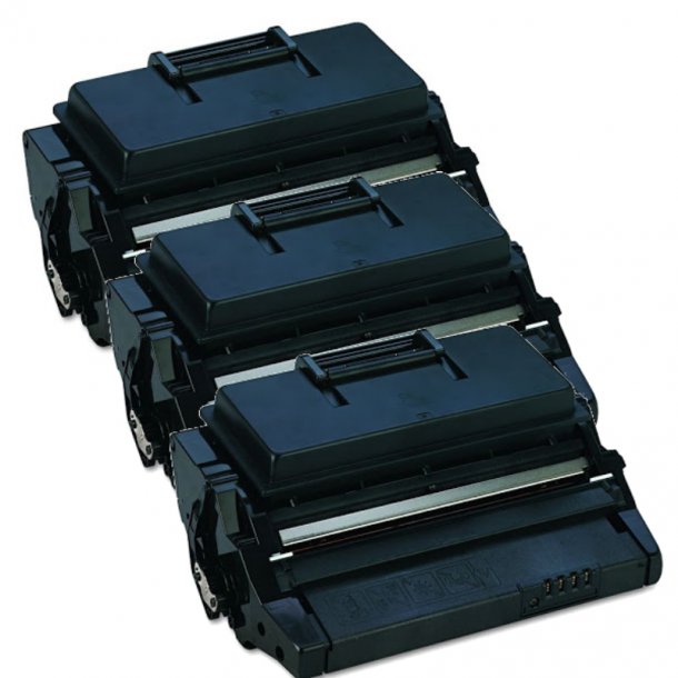 Kompatibel Xerox 3500B BK combo pack 3 stk Toner (36000 sidor)