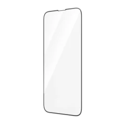 PanzerGlass sk&auml;rmskydd iPhone 14/13/13 Pro - Ultra-Wide Fit, antibakteriell