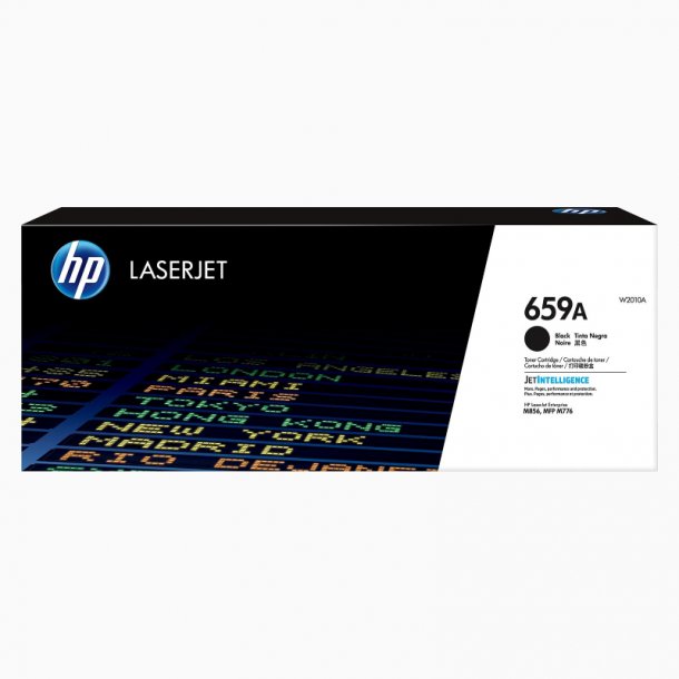 HP 659A BK Toner - W2010A Original - Black 16000 pages