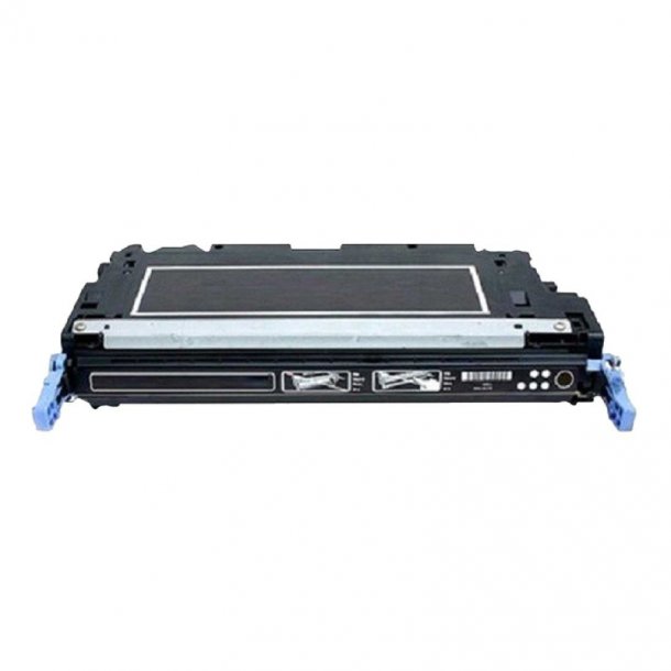 Kompatibel HP Q6470A BK HP 501A Lasertoner, Svart, , 6000 sidor