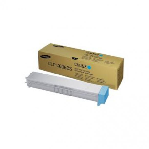 Samsung CLT-C6062S/ELS C Toner - SS531A Original - Cyan 20000 sider