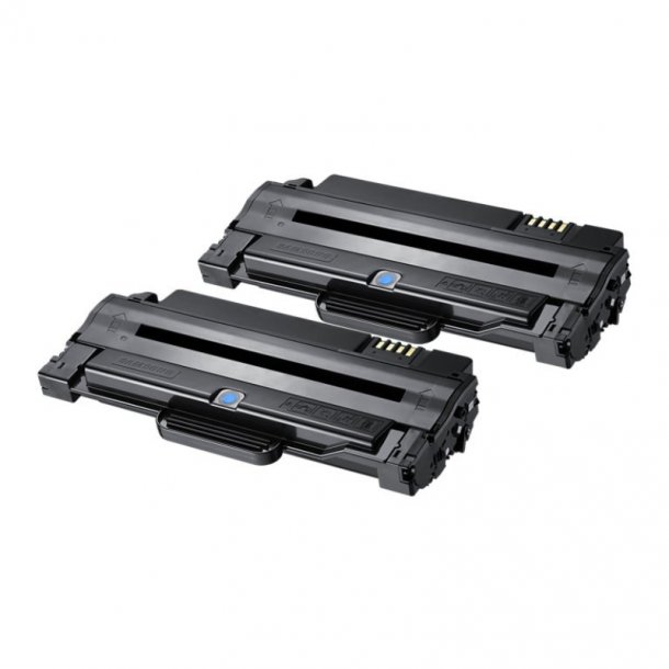 Samsung MLT-P1052A/ELS BK Combo Pack 2 pcs Toner - SV115A Original - Black 5000 pages