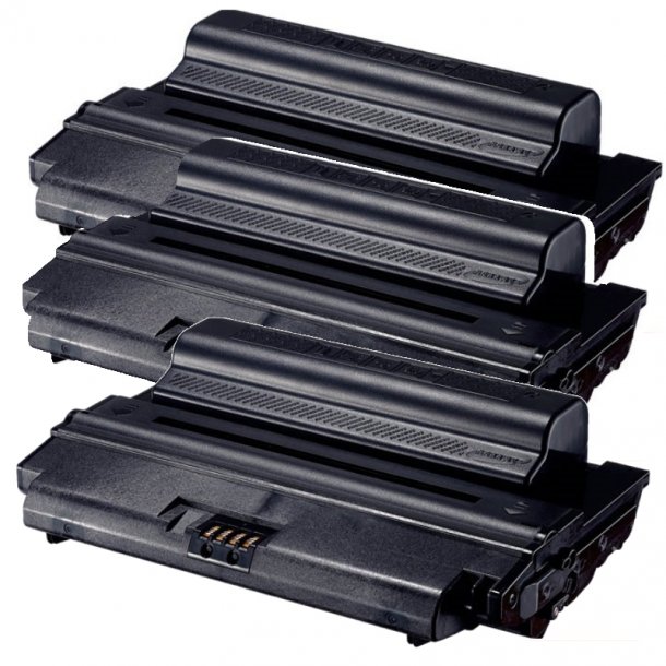 Kompatibel Samsung SU672A BK combo pack 3 stk Toner (30000 sidor)