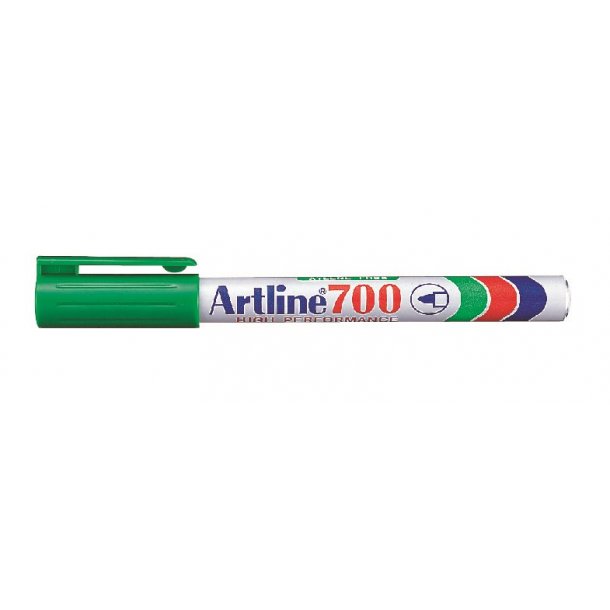 Artline Marker 700 Permanent 0,7 grn, 12 st