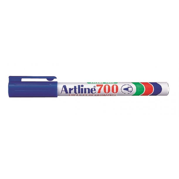 Artline Marker 700 Permanent 0,7 bl, 12 st