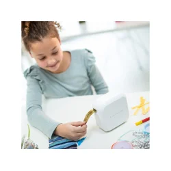 Brother PT-P710BTH Cube Plus Label Maskine, Hvid