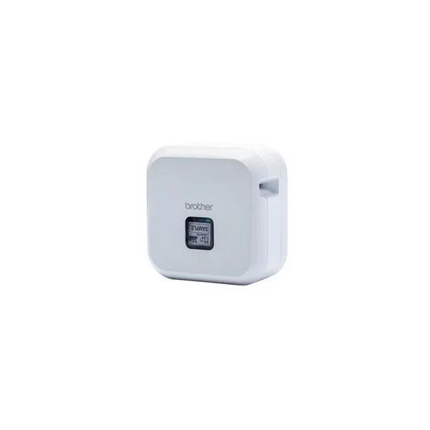 Brother PT-P710BTH Cube Plus Label Maskine, Hvid