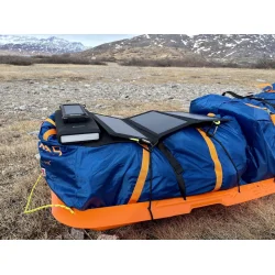 Sandberg Solar Charger 21W 2xUSB+USB-C