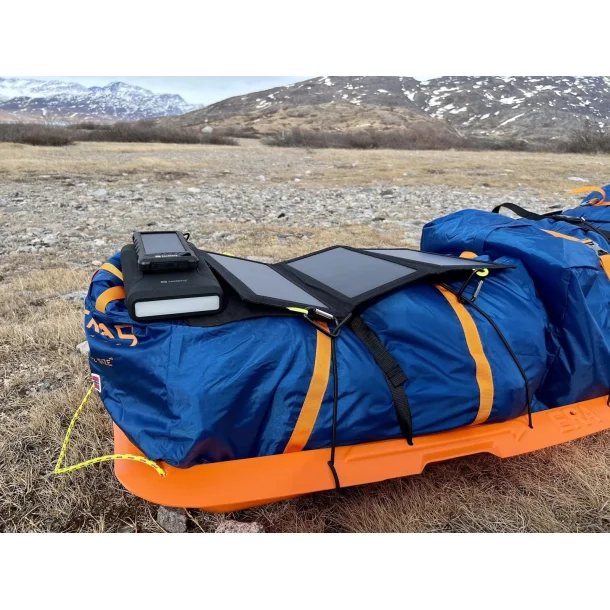 Sandberg Solar Charger 21W 2xUSB+USB-C