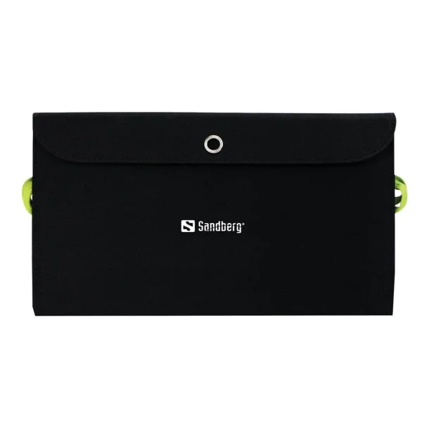 Sandberg Solar Charger 21W 2xUSB+USB-C