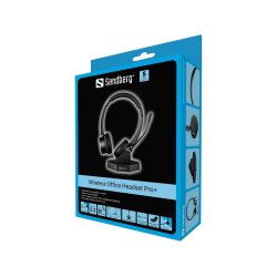 Sandberg Trdlst Kontorsheadset Pro+