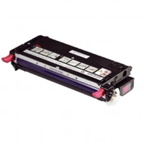 Dell G908C 3130CN M Toner - 593-10296 Original - Magenta 3000 sider