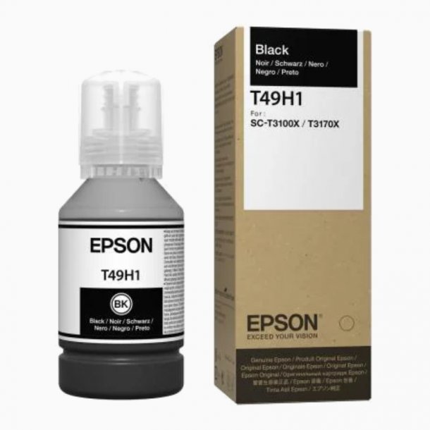 Epson T49H1/SC23BK BK Original Refill blck (140 ml)