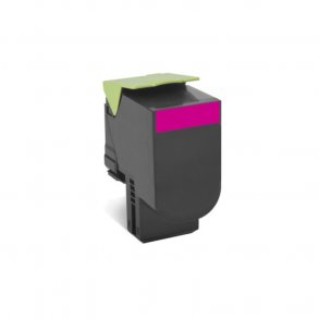 Lexmark toner CS417 / CX417 - 71B2HM0 magenta 3500 sider, original
