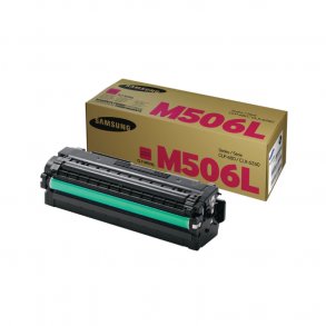 Samsung toner CLT-M506L / ELS - SU305A magenta 3500 pages, original