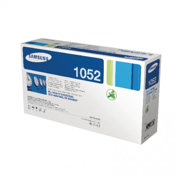 Samsung MLT-D1052S/ELS BK Toner - SU759A Original - Black 1500 pages