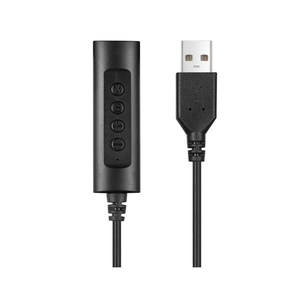 Sandberg 2in1 Office Headset Jack+USB