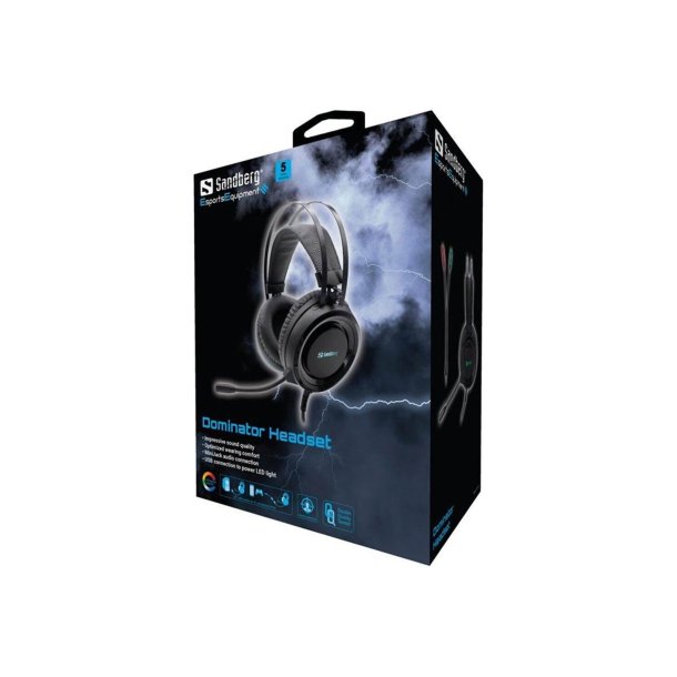 Sandberg Dominator Headset