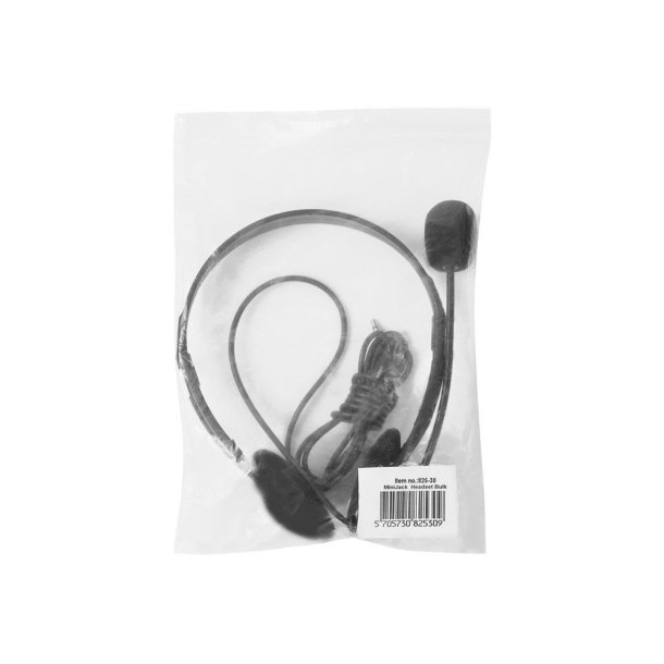 Sandberg MiniJack H&ouml;rlurar