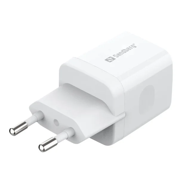 Sandberg USB-C AC laddare PD20W EU