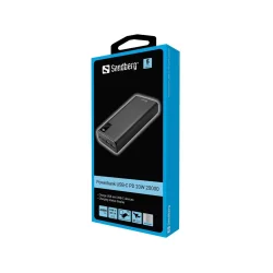 Sandberg Powerbank USB-C PD 20W 20000
