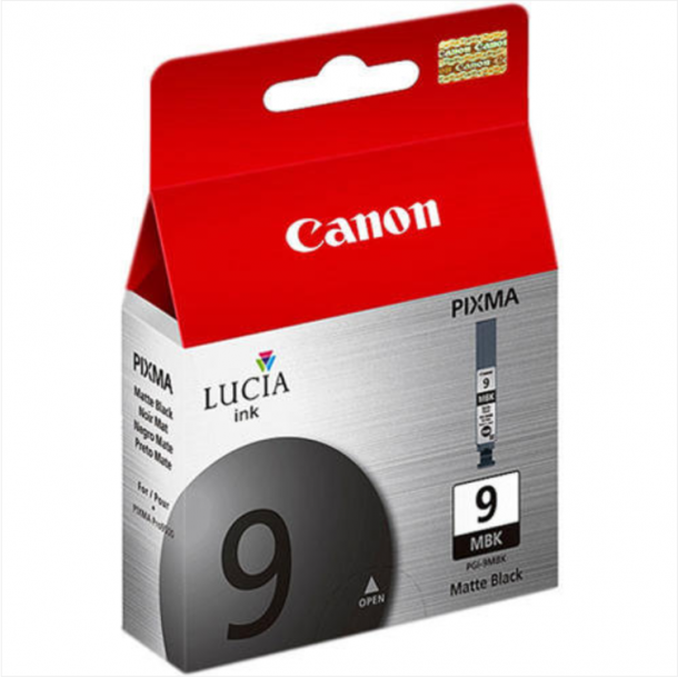 Canon PGI 9 MBK Original bl&auml;ckpatron (14 ml)