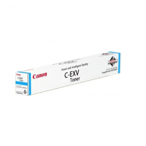 Canon toner C-EXV 51 - 0482C002AA cyan 60000 sider, original