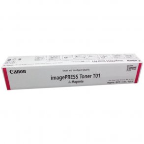 Canon toner T01 - 8068B001 magenta 39500 sider, original