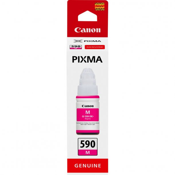 Canon GI-590 M Refill blktank - 1605C001 Original - Magenta 70 ml