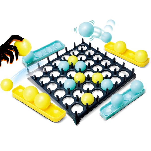 Game Bounce bordspel
