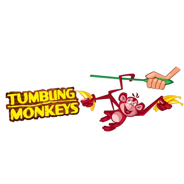 Tumbling Monkeys familjespel