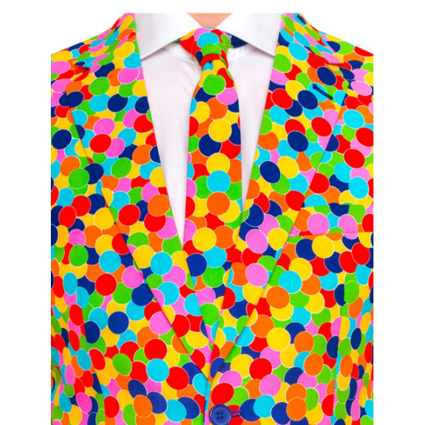 OppoSuits Confetteroni