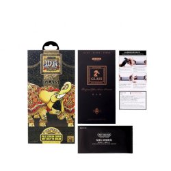 Sk&auml;rmskydd (9H glas) - iPhone (6D curved), Integritetsskydd - V&auml;lj variant