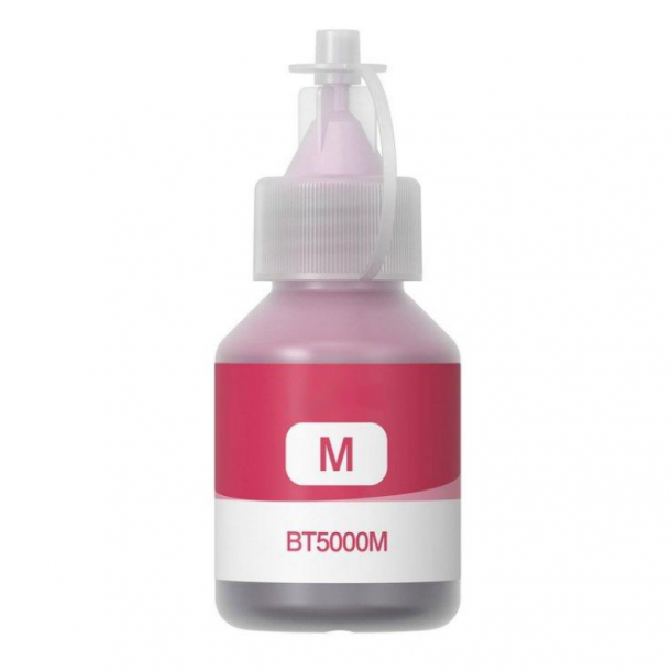 Brother BT5000 M Refill Ink - Compatible - Magenta 50 ml