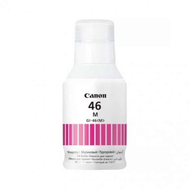 Canon GI-46 M Blkrefill - 4428C001 Original - Magenta 280 ml