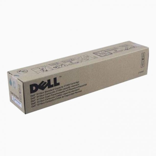 Dell 5110 C Original Toner (8000 sidor)