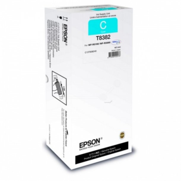 Epson T8692 XXL C blkpatron - C13T869240 Original - Cyan 735,2 ml