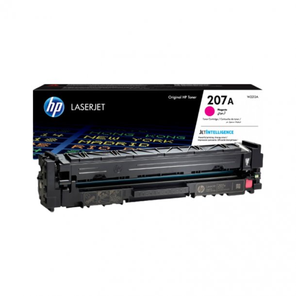 HP 207A M Original Toner (1250 sidor)