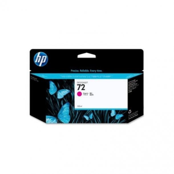 HP 72 M blkpatron - C9372A Original - Magenta 130 ml